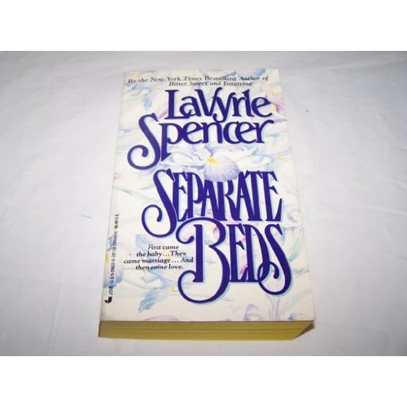 Pre-Owned Separate Beds (Hardcover) 0515090379 9780515090376