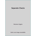 thumbnail image 1 of Pre-Owned Separate Checks (Paperback) 0060972076 9780060972073, 1 of 1