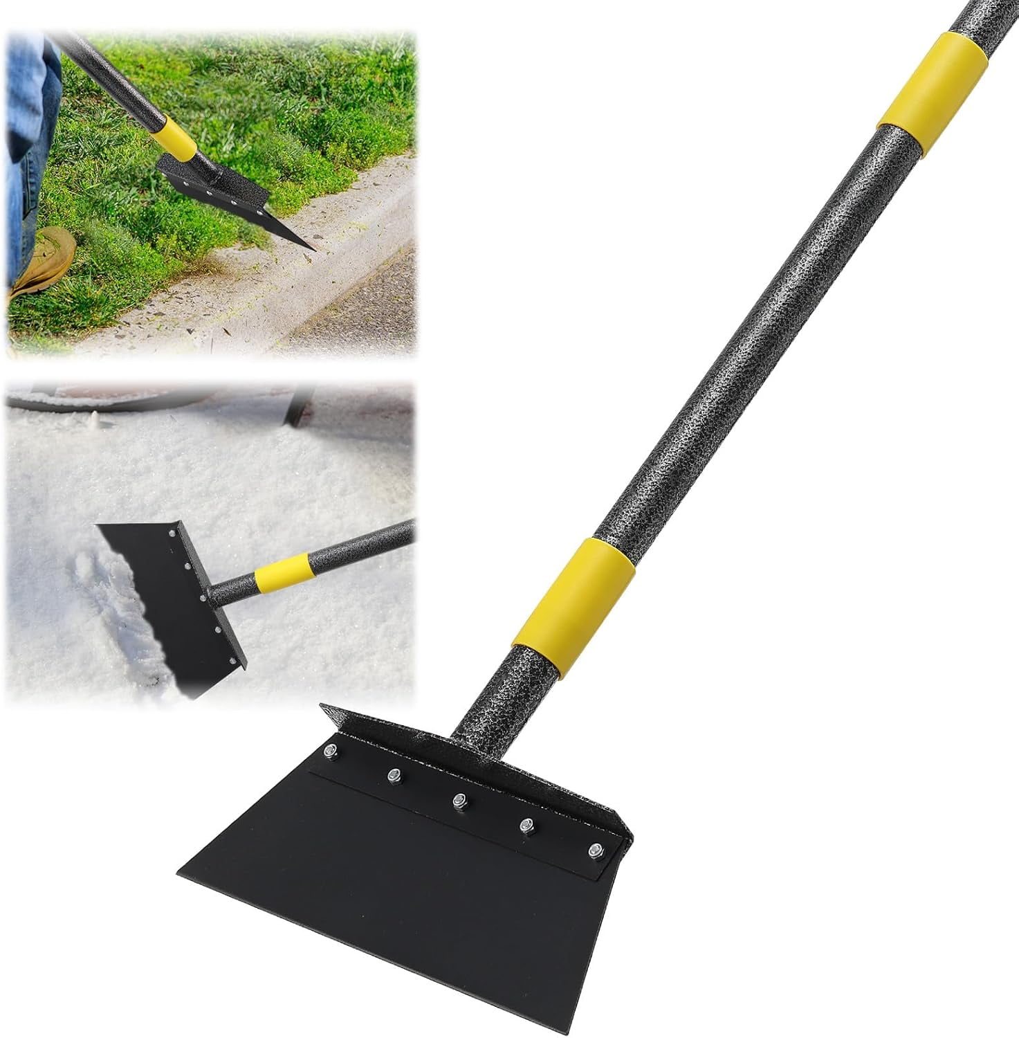 LCOKEIY Garden Cleaning Shovel, 60
