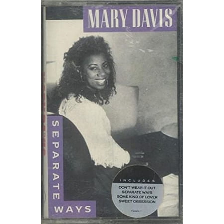 Separate Ways (Music Cassette)