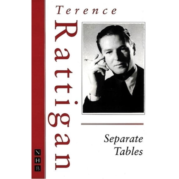 Pre-Owned Separate Tables (Nick Hern Books)
