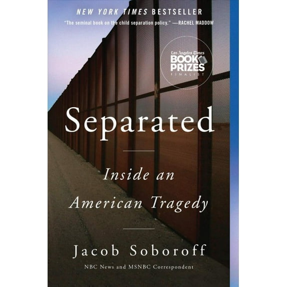 Pre-Owned Separated (Paperback) 0062992201 9780062992208