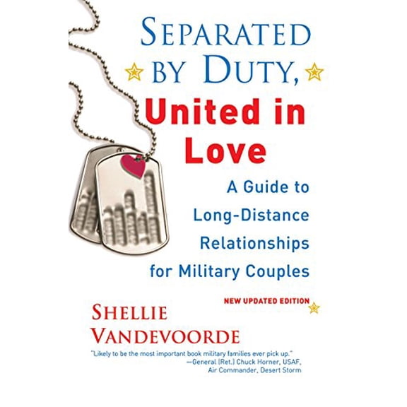 Pre-Owned Separated by Duty, United in Love: Guide to Long-Distance Relationships for Military Couples (Paperback) 0806531991 9780806531991