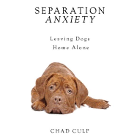 Pre-Owned Separation Anxiety: Leaving Dogs Home Alone (Paperback) 1484852311 9781484852316