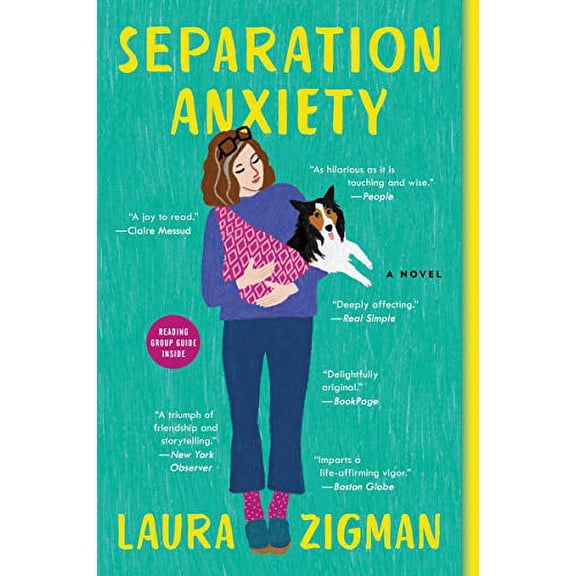 Pre-Owned Separation Anxiety (Paperback) 0062909088 9780062909084