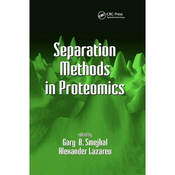 Separation Methods In Proteomics, (Paperback)