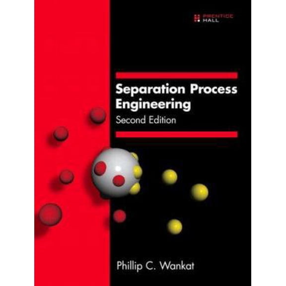Pre-Owned Separation Process Engineering (Solutions Manual) (Hardcover) 0130847895 9780130847898