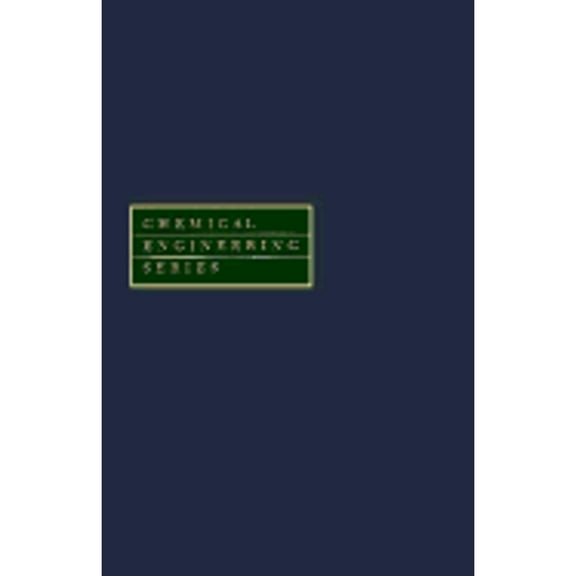 Pre-Owned Separation Processes (Hardcover) 0070346127 9780070346123