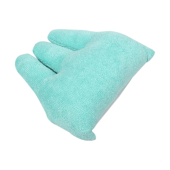 Separator Finger Cushion Caring Accessory Handheld Seperator Easy Absorpt Green
