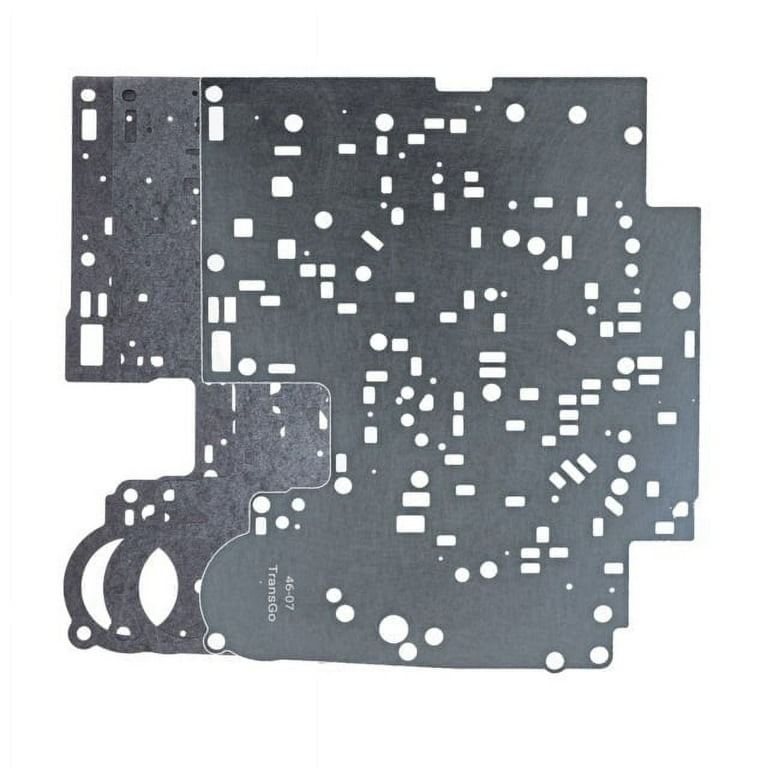 TransGo Separator Plates w/Gaskets GM 4L60E 07-08 TransGo Separator Plates w/Gaskets GM 4L60E 07-08