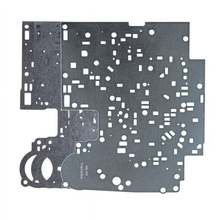 TransGo Separator Plates w/Gaskets GM 4L60E 09-15 TransGo Separator Plates w/Gaskets GM 4L60E 09-15