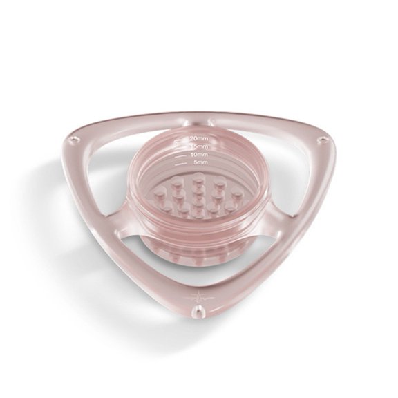 Separator for Accurate Flow Rate Control in Pour Over Coffee Enhances Brewing