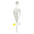 thumbnail image 1 of Funnel, Separatory with Glass Stopcock, 100ml, 1 of 1