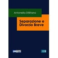 thumbnail image 1 of Separazione e Divorzio Breve (Paperback), 1 of 1