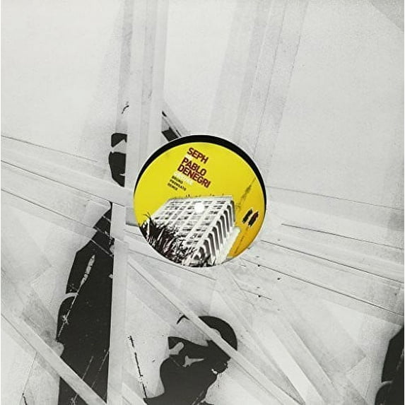Seph - Obsure - Electronica - Vinyl