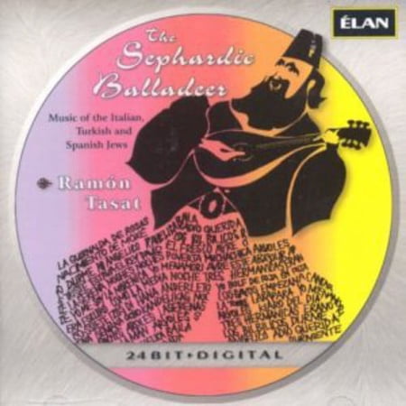 Sephardic Balladeer: Music of Italian