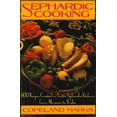 thumbnail image 1 of Pre-Owned Sephardic Cooking: 600 Recipes Created in Exotic Sephardic Kitchens from Morocco to India, 9781556114199, 1556114192, Paperback,, 1 of 1