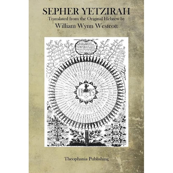 Sepher Yetzirah