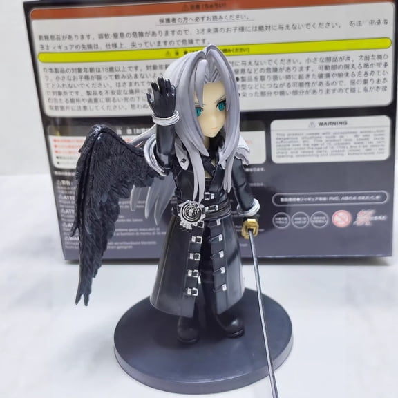 Sephiroth 44cm Cloud 23cm Action Figure Toys Model