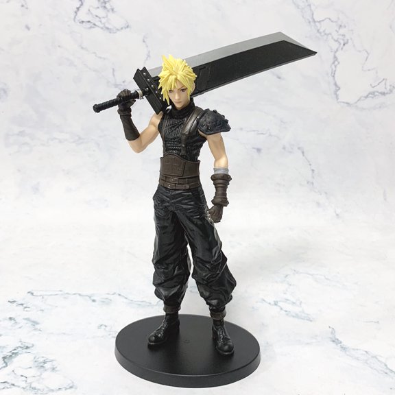 Sephiroth 44cm Cloud 23cm Action Figure Toys Model