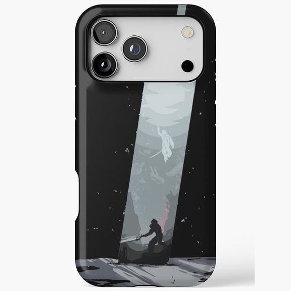 Sephiroth Reunion Final Fantasy VII JRPG Video Game Case for iPhone 11 12 13 14 15 16 17 Pro Max