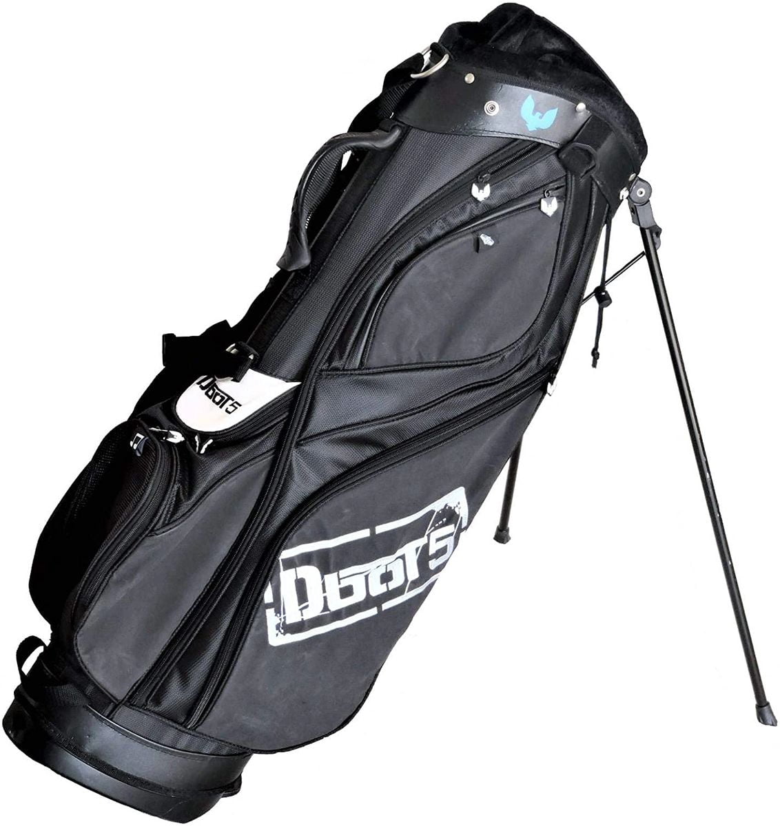 Sephlin - Sephlin Golf Bag (Black Velvet )