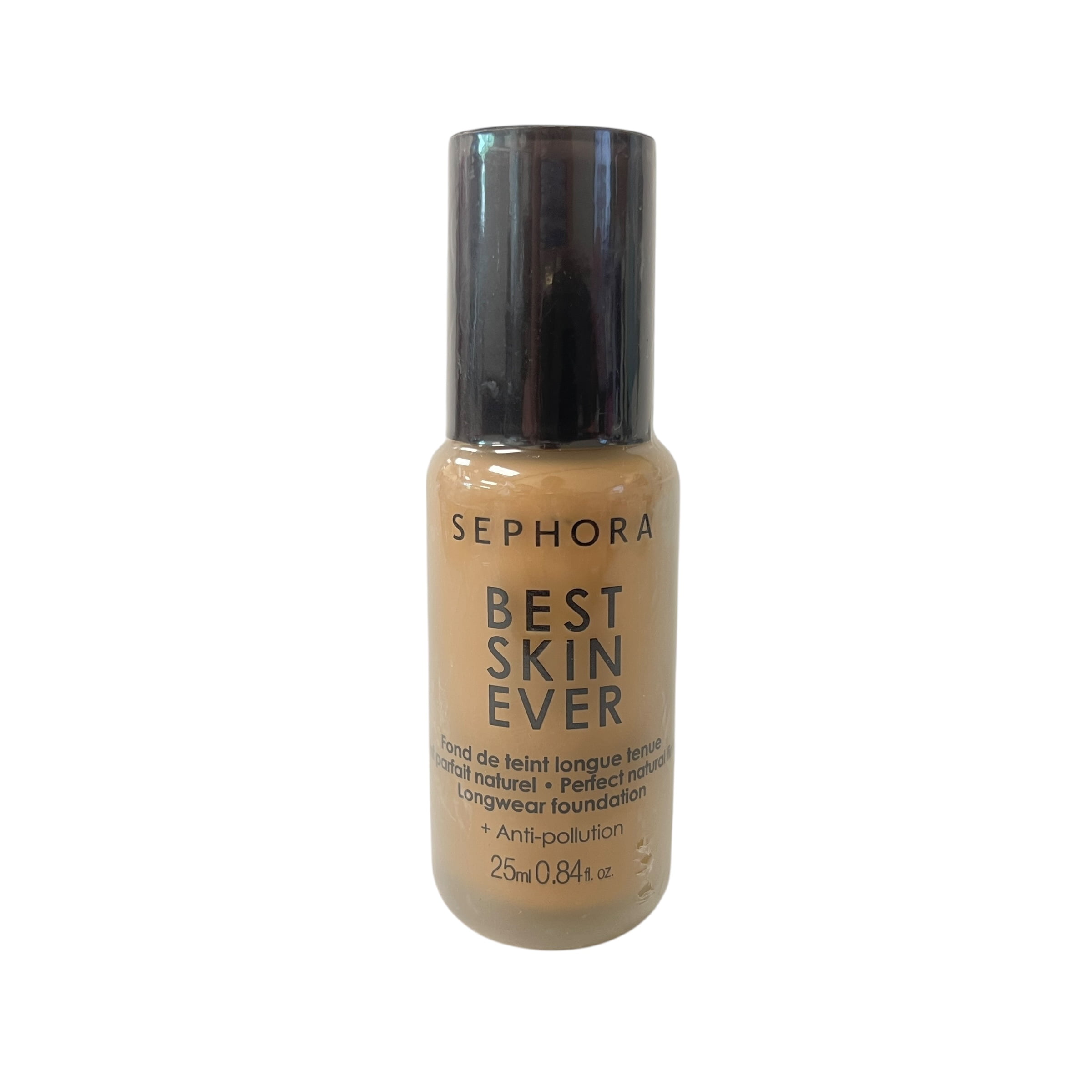 Sephora Best Skin Ever Longwear Foundation 0.84 fl oz Shade 23Y