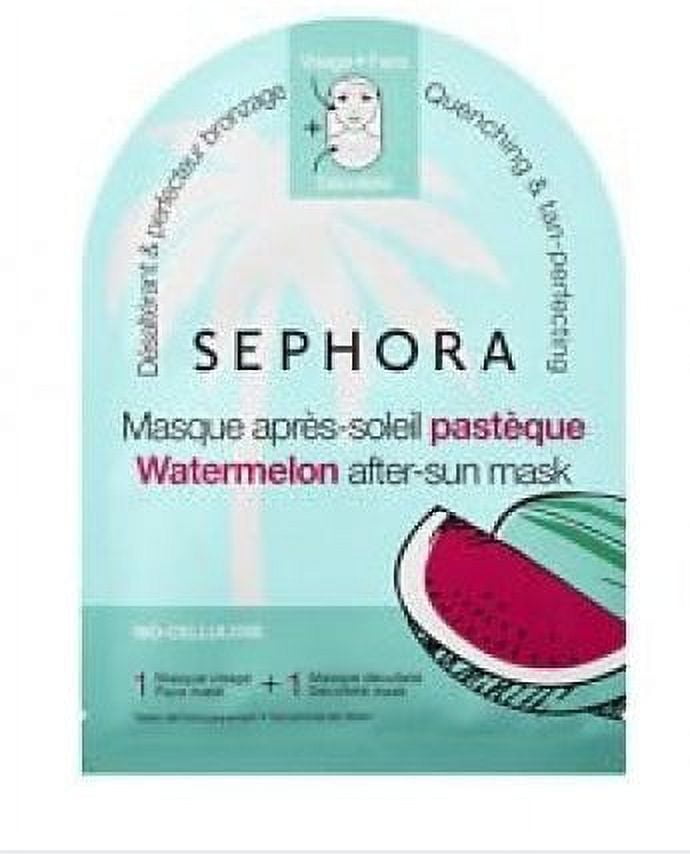 Sephora Collection AfterSun Mask Watermelon