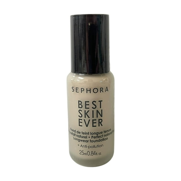 Sephora Collection Best Skin Ever Liquid Foundation - 03 P - for Fair Skin with Pink Undertones
