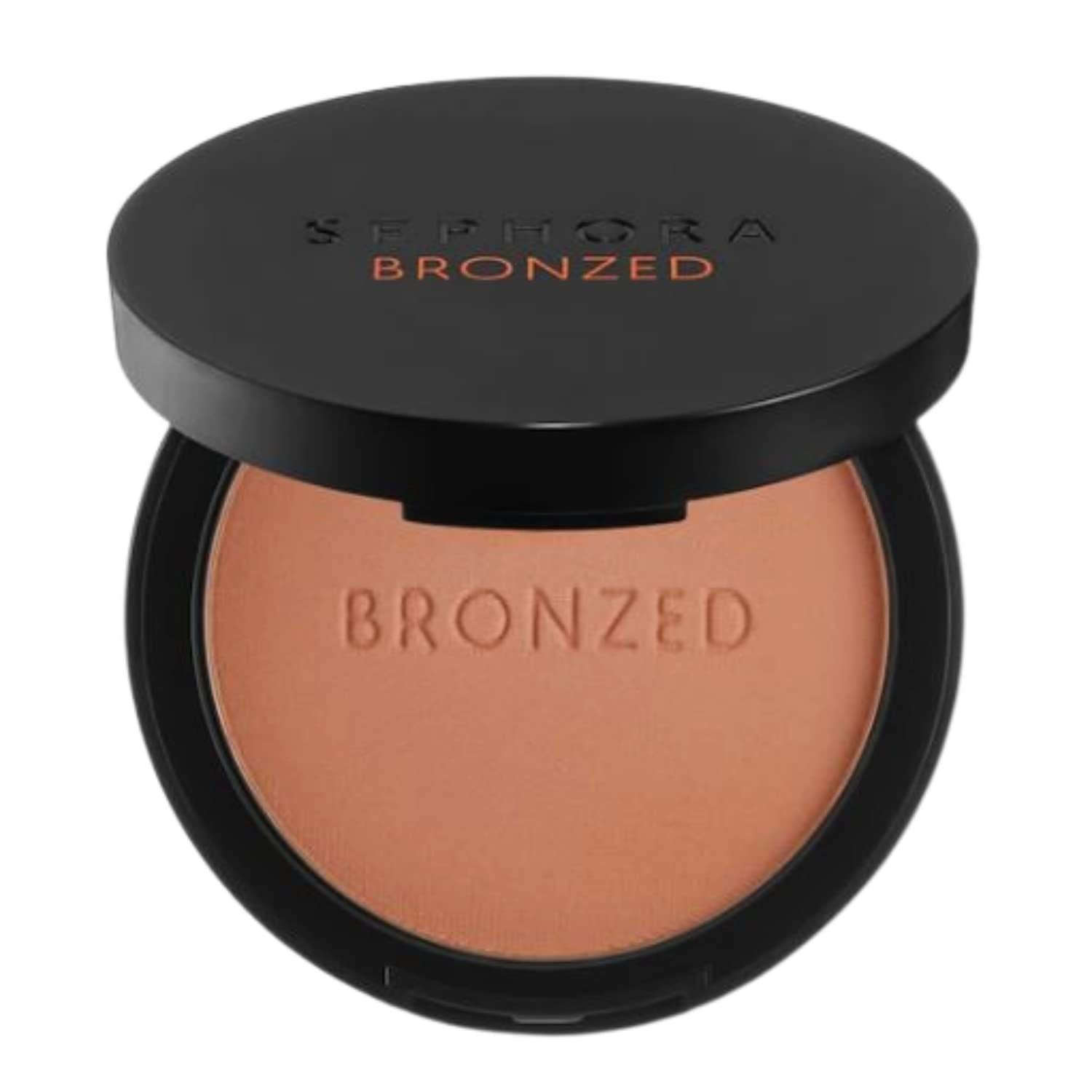 Sephora Collection Bronzed Matte Bronzer - 02 Mallorca (Light ...