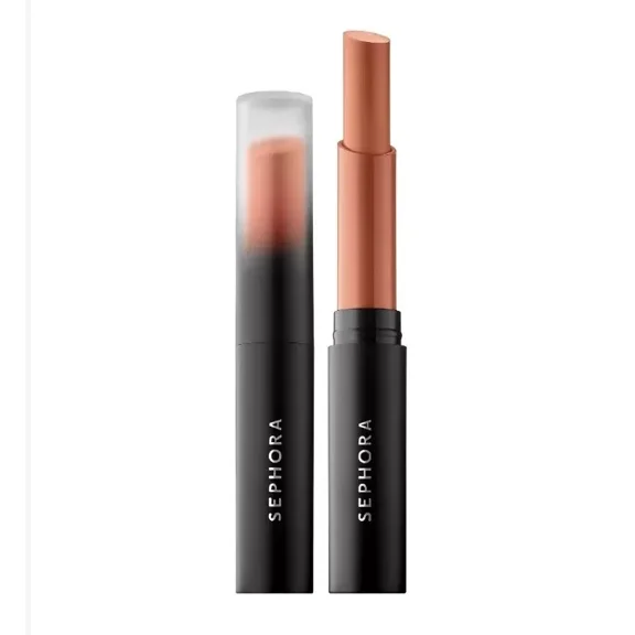 Sephora Collection Lip Last Matte Lipstick 04 Crepe Full Size Sealed