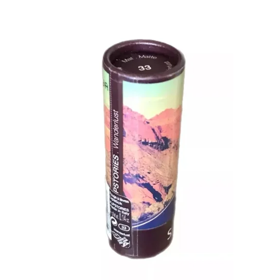 Sephora Collection #Lipstories Matte Lipstick - Wanderlust 33 - Lip Stories, New