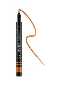 Sephora Colorful Wink-It Felt Liner 0.65ml / 0.022 fl oz - 09 Bonfire