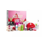 Sephora Drawer Advent Holiday Vibes 24 Days Countdown Calendar 2021