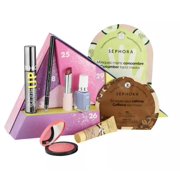 Sephora Favorites Limited Edition Moving Lights After Calendar 7 Days of Makeup and Skincare Surprises - 8 Full Size Gifts