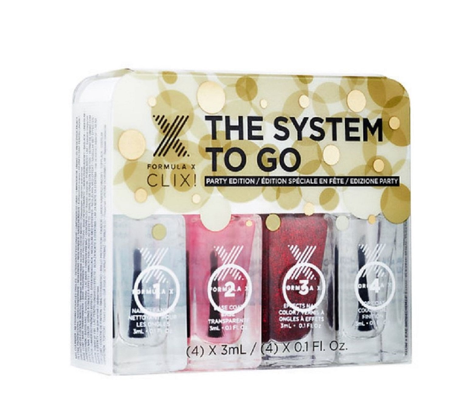 Formula x all stars clix deals