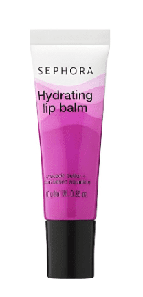 Sephora Hydrating Lip Balm 10 g / 0.35 oz - 4 Berry