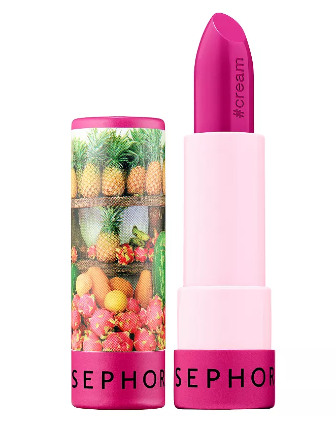 Sephora #Lipstories Lipstick 4g / 0.14 oz - 21 Pineapple Express