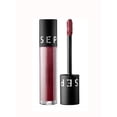 thumbnail image 1 of Sephora Luster Matte Long-Wear Lip Color 0.14oz/4ml Deep Plum Luster New In Box, 1 of 3