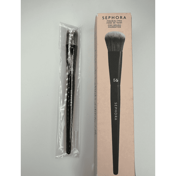 Sephora Pro #56 Foundation Brush