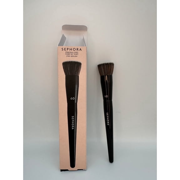 Sephora Pro #60 Foundation Brush