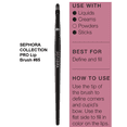 thumbnail image 1 of Sephora Pro #85 Lip Brush, 1 of 4