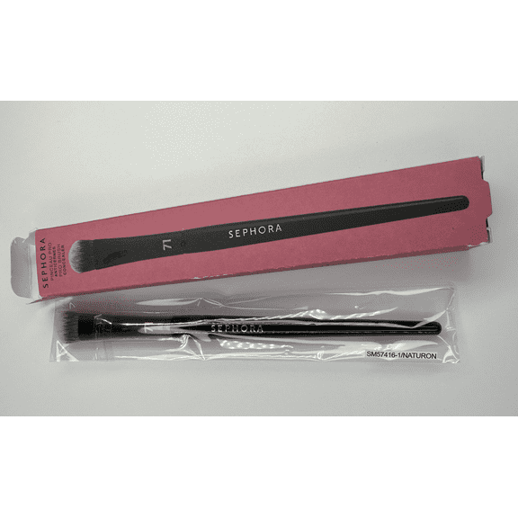 Sephora pro #71 concealer brush