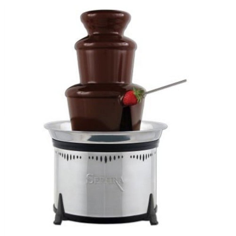 Sephra Hot Chocolate Dispenser 5 Litre Stainless Steel