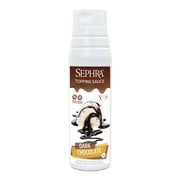 Sephra Dark Chocolate Topping Sauce 2.2lb