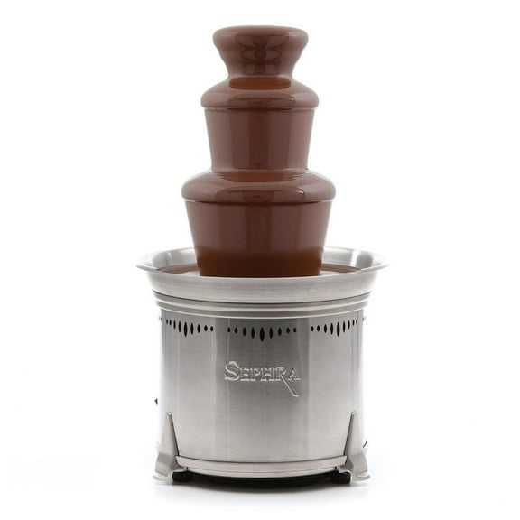 Sephra - THE LEGEND - 19" Semi-Commercial Chocolate Fountain