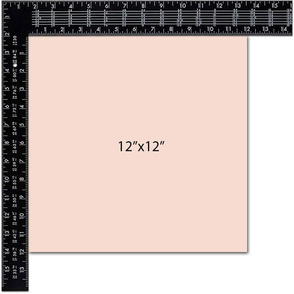 Sepici | Import Tooling Leather 5/6 oz Pre-Cut Vegetable Tanned Full Grain Leather for Craftsman and Artisans (12"x12")