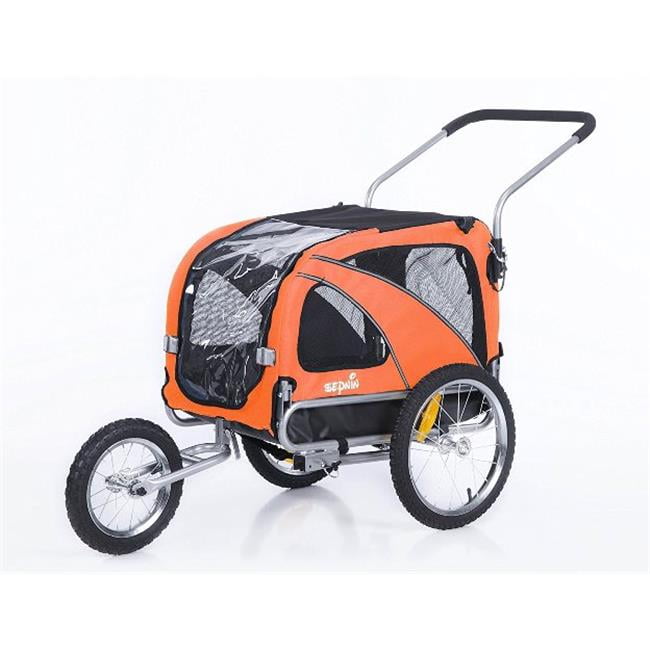 Sepnine bike trailer sale