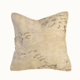 thumbnail image 1 of Seppi Vintage Decorative Pillow Covers 100% Wool Handmade & One Of A Kind, 1 of 1