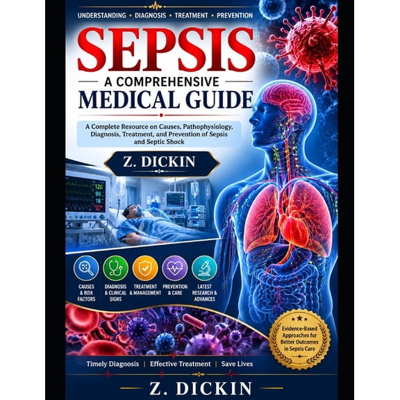 Sepsis: A Comprehensive Medical Guide, (Paperback)